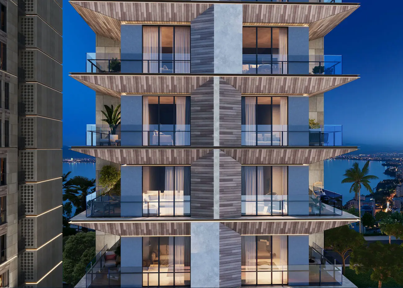 Flats in Lara